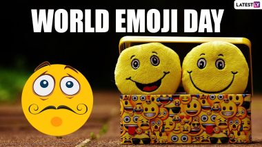 World Emoji Day 2023: कब और क्यों मनाया जाता है विश्व इमोजी दिवस? जानें कुछ रोचक फैक्ट!