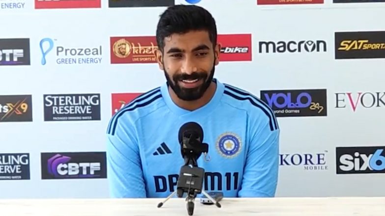 Jasprit Bumrah Unfollows MI: जसप्रीत बुमराह के ‘खामोश’ स्टेटस पर लग रही अटकलें, मुंबई इंडियन्स के साथ विवाद का अनुमान