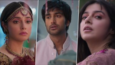 Saure Ghar Teaser: Yaariyan 2 का डांस नंबर 'सौरे घर' का टीज़र हुआ रिलीज़, Divya Khosla ने शेयर कर फैंस से पूछा सवाल! (Watch Video)