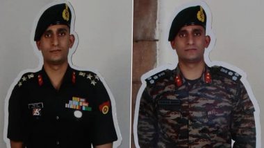 Indian Army Uniform Change: ब्रिगेडियर और ब्रिगेडियर रैंक से ऊपर के अधिकारियों की यूनिफार्म हुई एक समान, देखें तस्वीर