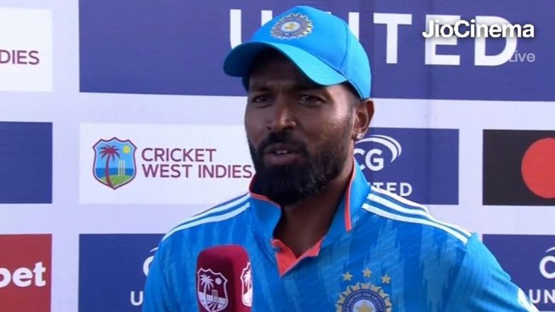 IND vs WI Series 2023: वेस्टइंडीज के खिलाफ हार्दिक पांड्या ने बनाया अनोखा रिकॉर्ड, इस मामले में कपिल देव और विराट कोहली को पछाड़ा