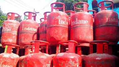 LPG Gas Cylinder Price Cut: महंगाई के बीच बड़ी राहत! कमर्शियल गैस सिलेंडर की कीमत में 39.50 रुपये की कटौती