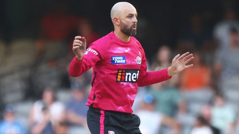 Nathan Lyon Signs With Melbourne Renegades: नाथन लियोन ने बिग बैश लीग की फ्रेंचाइजी मेलबर्न रेनेगेड्स के साथ तीन साल का किया करार, एडम ज़म्पा के साथ बनाएंगे टीम