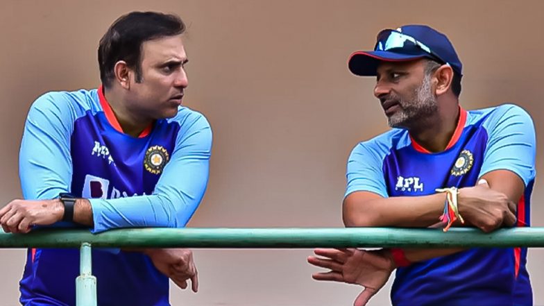 IND vs IRE T20I Series 2023: आयरलैंड के खिलाफ टी20ई सीरीज के लिए जसप्रीत बुमराह की नेतृत्व वाली टीम इंडिया का हेड कोच होंगे सितांशु कोटक