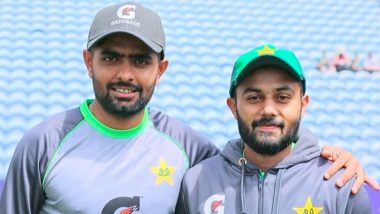 Pakistan Squad For Asia Cup 2023: सऊद शकील एशिया कप के लिए पाकिस्तान की टीम में हुए शामिल, तैयब ताहिर को ट्रैवलिंग रिजर्व में मिली जगह