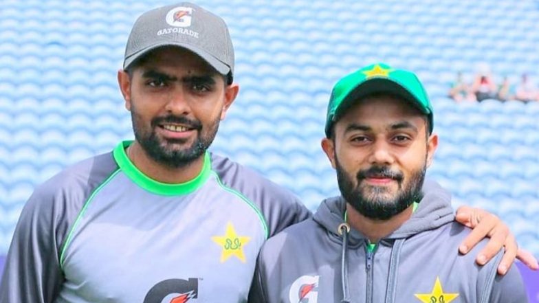 Pakistan Squad For Asia Cup 2023: सऊद शकील एशिया कप के लिए पाकिस्तान की टीम में हुए शामिल, तैयब ताहिर को ट्रैवलिंग रिजर्व में मिली जगह