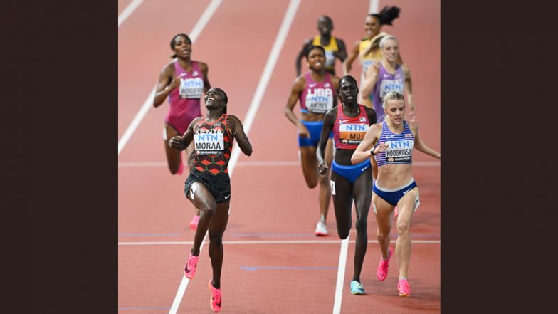 World Athletics Championships 2023: विश्व एथलेटिक्स में अमेरिका की बड़ी जीत, सितारे चमके, कुल 29 पदक किए हासिल