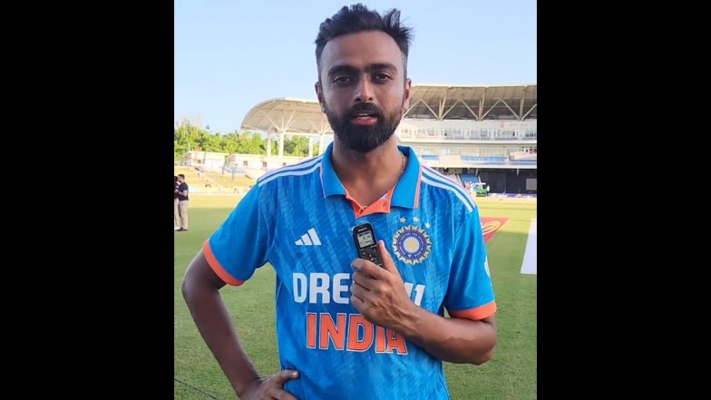 BCCI Awards 2024: जयदेव उनादकट ने जीता माधवराव सिंधिया&nbsp;अवार्ड,&nbsp;रणजी ट्रॉफी 2019-20 में लिया था सर्वाधिक विकेट