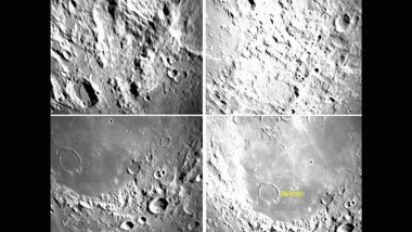 Chandrayaan-3 Vikram Lander Gets loser to the Moon: चंद्रयान-3 का विक्रम लैंडर चंद्रमा के करीब पहुंचा, इसरो ने पोस्ट कर कहा- 'स्मूथ सेलिंग'