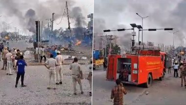 Haryana Violence: हरियाणा में भड़की हिंसा को लेकर सरकार अलर्ट पर, नूंह-गुरुग्राम सहित 4 जिलों में 5 अगस्त तक मोबाइल इंटरनेट सेवा सस्पेंड