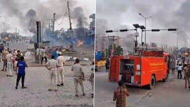 Curfew Lifted In Nuh: नूंह में हिंसा के बाद आज कर्फ्यू आंशिक रूप से हटा, लोग जरूरी सामान खरीदने के लिए घरों से निकले