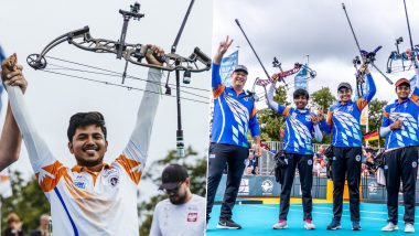 Archery World Championships 2023: इतिहास में पहली बार तीरंदाजी विश्व चैंपियनशिप में भारत ने जीता सबसे ज्यादा पदक