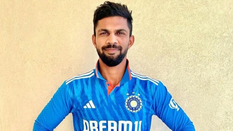 Happy Birthday Ruturaj Gaikwad: 27 साल के हुए रुतुराज गायकवाड़, स्टार बल्लेबाज को बीसीसीआई ने दी बधाई
