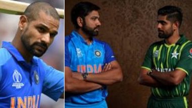 Ind vs Pak, Asia Cup 2023: एशिया कप में पाकिस्तान के खिलाफ मैच से पहले स्टार स्पोर्ट्स का प्रोमो वीडियो वायरल, डिलीट किए गए Video में शिखर धवन ने कही बड़ी बात