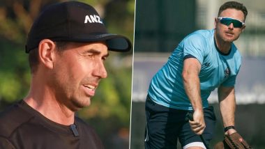 World Cup: इयान बेल, स्टीफन फ्लेमिंग विदेशी दौरों के लिए न्यूजीलैंड कोचिंग स्टाफ में होंगे शामिल