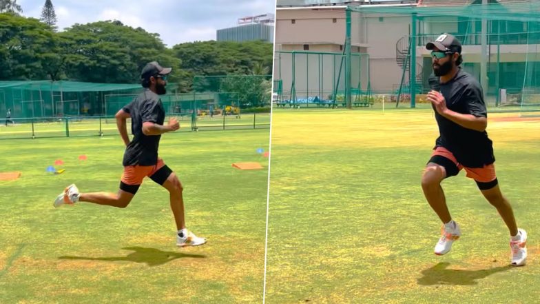 Asia Cup 2023: एशिया कप से पहले रविंद्र जडेजा ने जमकर की प्रैक्टिस, इंस्टाग्राम पर शेयर किया वीडियो- Video