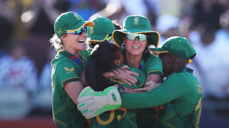 South Africa Cricket: दक्षिण अफ्रीका क्रिकेट का ऐलान, महिला क्रिकेटरों को मिलेगी समान मैच फीस
