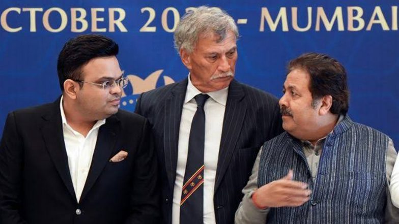 Asia Cup 2023: पीसीबी के निमंत्रण पर एशिया कप ओपनिंग सेरेमनी के लिए पाकिस्तान जाएंगे बीसीसीआई अध्यक्ष रोजर बिन्नी, उपाध्यक्ष राजीव शुक्ला