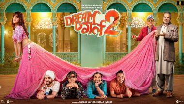 Dream Girl 2 Box Office Collection Day: आयुष्मान खुराना स्टारर 'ड्रीम गर्ल 2' ने रिलीज के पांचवे दिन लगाई हाफ सेंचुरी, जानिए फिल्म का टोटल कलेक्शन!