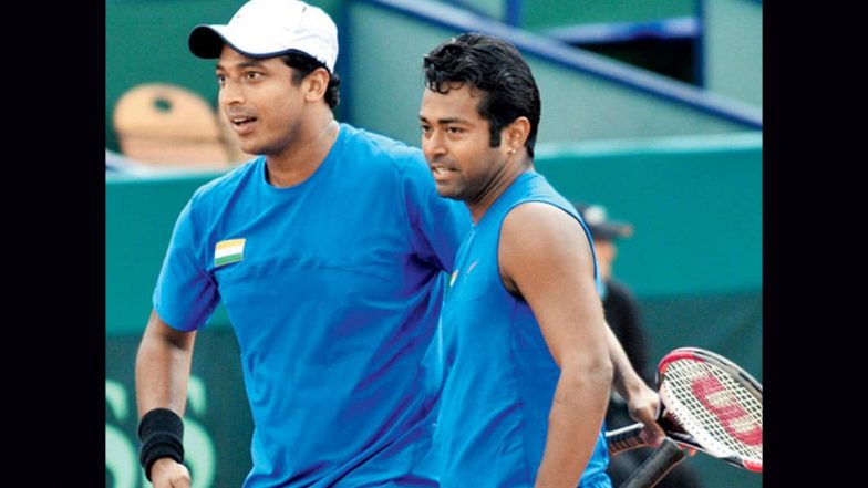Indian Tennis Team: 
