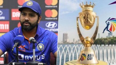 Rohit Sharma In Asia Cup: एशिया कप में रोहित शर्मा ने लगाए हैं सबसे ज्यादा छक्के, यहां जानें अन्य दिग्गज खिलाड़ियों का हाल