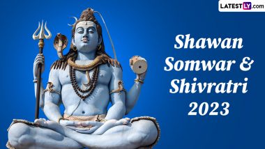 Shawan Somwar & Shivratri 2023: सावन सोमवार एवं शिवरात्रि योग में ऐसे करें पूजा-अनुष्ठान! शिव-पूजा से देते हैं हर देवी-देवता आशीर्वाद!