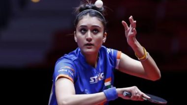 Manika Batra luggage: ज्योतिरादित्य सिंधिया ने पैडलर मनिका बत्रा को उनका खोया हुआ सामान दिलाने में की मदद