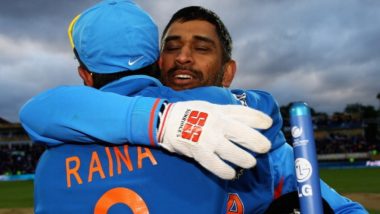 Dhoni-Raina Retirement: आखिर क्यों एमएस धोनी और सुरेश रैना ने 15 अगस्त को ही लिया संन्यास, क्रिकेट प्रेमियों के लिए रहा भावुक पल