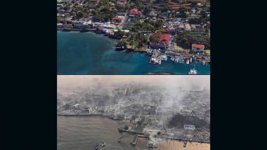 Hawaii Wildfire: हवाई में जंगल की आग से अबतक 67 लोगों की मौत, कई इलाकों में अभी भी हालात बेकाबू