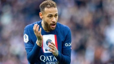 Neymar Jr. Transfer News: नेमार ने PSG छोड़ अल-हिलाल के साथ किया लगभग 300 मिलियन डॉलर की डील, ब्राजील के फुटबॉलर ने 2025 तक का कॉन्ट्रैक्ट किया साइन