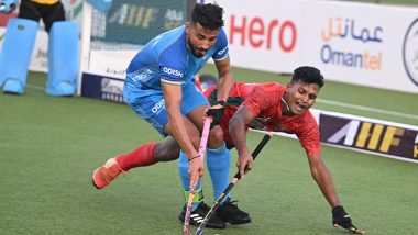 Men's Asian Hockey 5S World Cup Qualifier: भारतीय पुरुष हॉकी टीम ने बांग्लादेश को रौंदा, 15-1 से दर्ज की आसन जीत