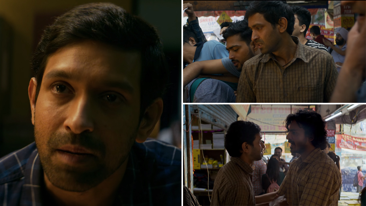 12th Fail Teaser: Vikrant Massey स्टारर सच्ची कहानियों से प्रेरित '12वीं फेल' का टीजर हुआ जारी, जीरो से रिस्टार्ट करने का मेसेज देगी फिल्म (Watch Video) | LatestLY हिन्दी