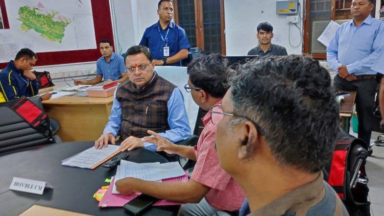 CM Dhami Cabinet Meeting: धामी कैबिनेट की बैठक आज, कई अहम प्रस्तावों पर लग सकती है मुहर