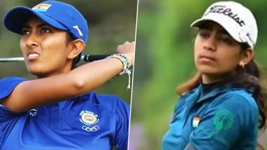 AIG Women's Open 2023: मेजर में पहली बार दो भारतीय महिला गोल्फरों ने कट हासिल किया, अदिति अशोक और दीक्षा डागर ने दिखाया शानदार खेल