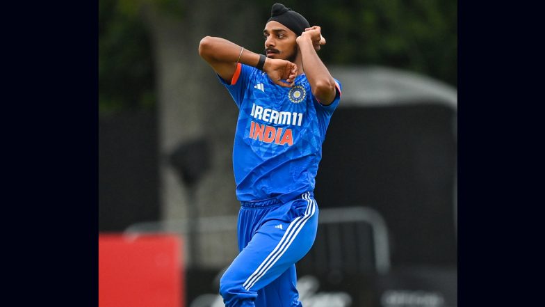 IND vs IRE: पूर्व सलामी बल्लेबाज सबा करीम का भारत को सुझाव, कहा- दूसरे टी20 मैच में अर्शदीप की आवेश खान को दें मौका