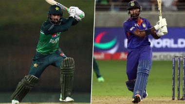 Asia Cup 2023: एशिया कप से पहले जानें भारत के हार्दिक पंड्या और पाकिस्तान के शादाब खान में कौन ख़तरनाक ऑलराउंडर, यहां पढ़ें दोनों के वनडे रिकार्ड्स