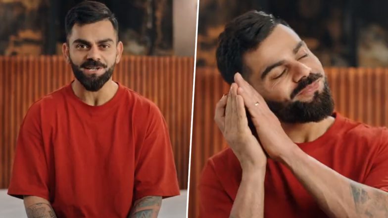 Virat Kohli Shares Duroplex AD: 'बढ़िया स्वास्थ्य की शुरुआत बढ़िया नींद से होती है' विराट कोहली ने ड्यूरोफ्लेक्स का विज्ञापन किया शेयर, देखें वीडियो