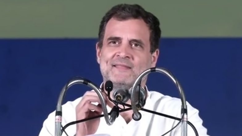 Rahul Gandhi Europe Visit: राहुल गांधी फिर जाएंगे विदेश, फ्रांस-नॉर्वे समेत 4 यूरोपीय देशों का करेंगे दौरा
