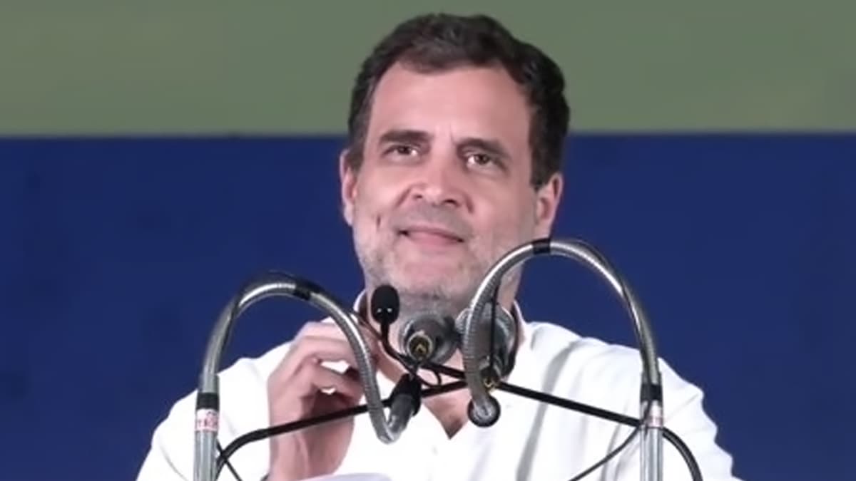 Telangana Elections: राहुल गांधी ने किया बड़ा दावा कहा, तेलंगाना में कांग्रेस के लिए समर्थन का ‘तूफान’ आने वाला है
