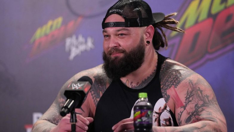 WWE Superstar Bray Wyatt Dies: डब्ल्यूडब्ल्यूई स्टार ब्रे वायट का 36 साल के उम्र में हुआ निधन, हार्ट अटैक बनी मौत की वजह