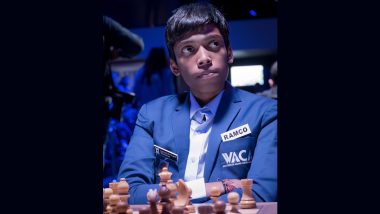 Fide World Cup: 18 वर्षीय आर. प्रगनानंद शतरंज विश्व कप के फाइनल में पहुंचे, कैंडिडेट्स में सीट पक्की