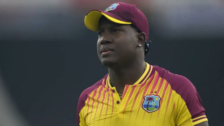 IND vs WI: 