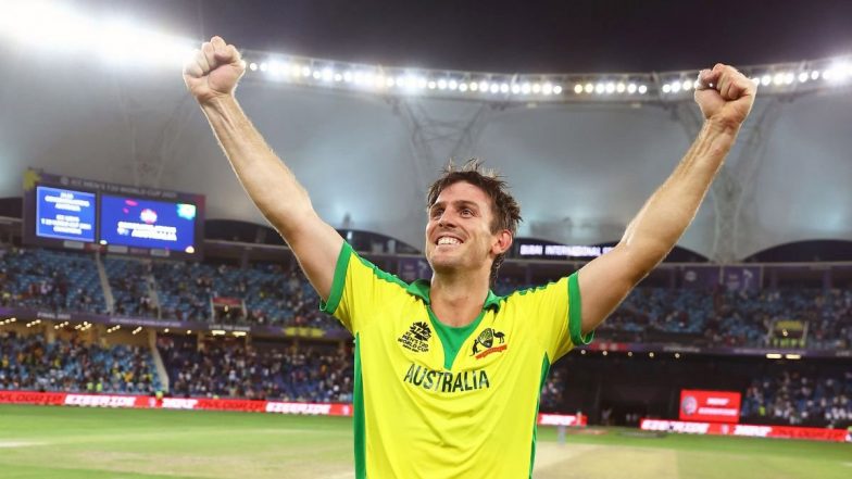 Australia T20 Squad Against South Africa 2023: दक्षिण अफ्रीका के खिलाफ ऑस्ट्रेलियाई टी20 टीम का ऐलान, मिशेल मार्श बने कप्तान, देखें स्क्वॉड