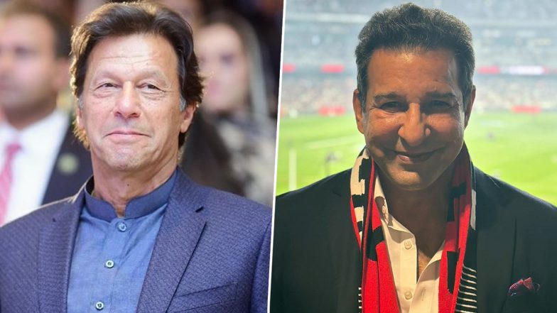 Wasim Akram Criticises PCB: वर्ल्ड चैंपियन कप्तान इमरान खान की 'अनदेखी' पर वसीम अकरम का फूटा गुस्सा, पीसीबी से वीडियो को हटाने और 