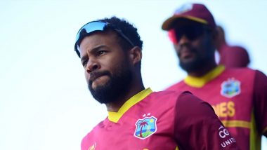 WI Squad For T20I Series Against India 2023: भारत के खिलाफ टी20 सीरीज के लिए विंडीज टीम का ऐलान, शाई होप, ओशेन थॉमस की वापसी