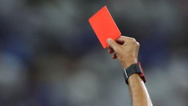 Red Card Rule To Introduce In CPL 2023: कैरेबियन प्रीमियर लीग धीमी ओवर-रेट से निपटने के लिए आगामी सीज़न में लाएगी 'रेड कार्ड' नियम