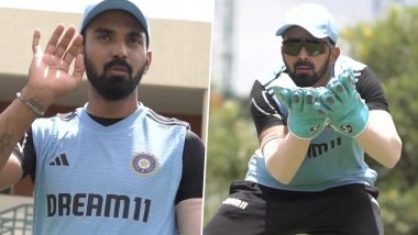 IND vs ENG: केएल राहुल इंग्लैंड के खिलाफ टेस्ट सीरीज में नहीं करेंगे विकेटकीपिंग, भारतीय टीम के कोच राहुल द्रविड़ ने की पुष्टि