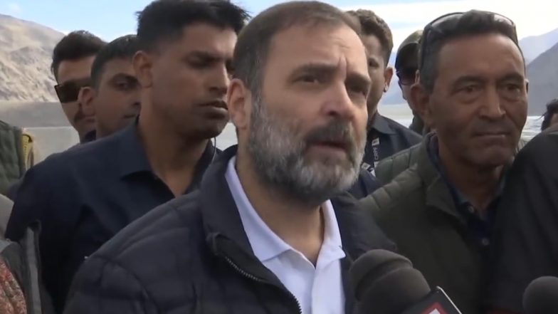 Rahul Gandhi Europe Visit: अगले महीने यूरोप दौरे पर जाएंगे राहुल गांधी, भारतीय समुदाय को करेंगे संबोधित