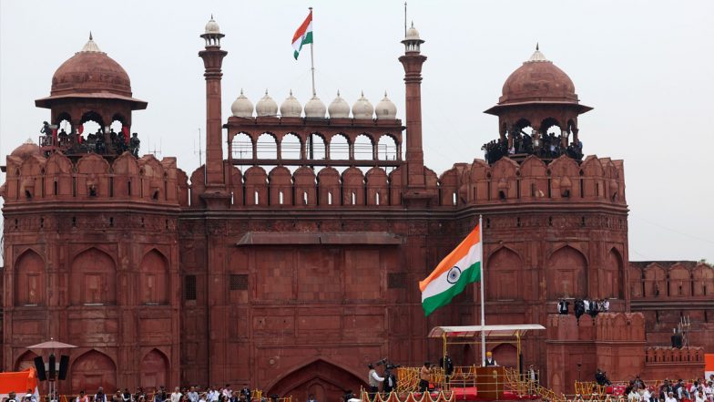 Independence Day 2023: लाल किले पर स्वतंत्रता दिवस समारोह में 27 विदेशी पत्रकारों ने अतिथि के रूप में लिया हिस्सा