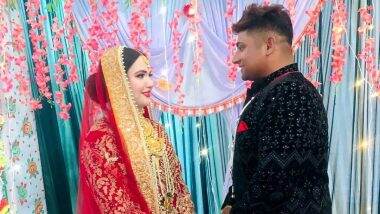 Sarfaraz Khan Gets Married: सरफराज खान ने कश्मीर में की शादी, इंस्टाग्राम पर शेयर की मनमोहक तस्वीर